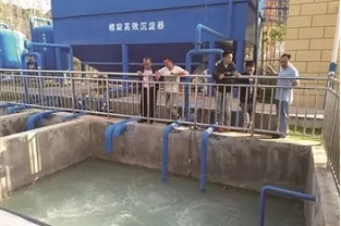 如何處理工業(yè)園區(qū)污水？今天解決方案來了！
