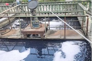 印染廢水處理工藝分析！